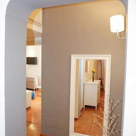 Santamaura Apartamento Roma
